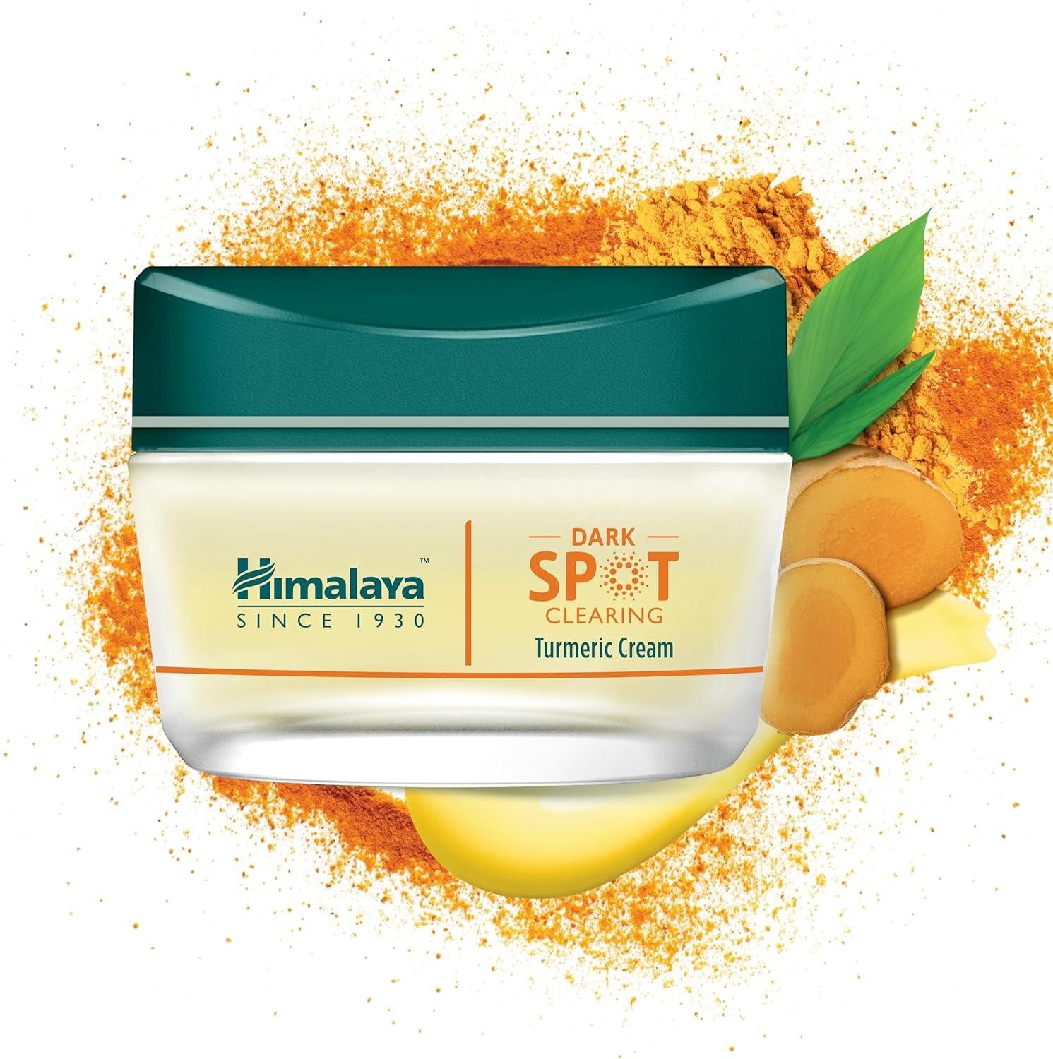 Dark Spot Clearing Turmeric Face Cream 50g