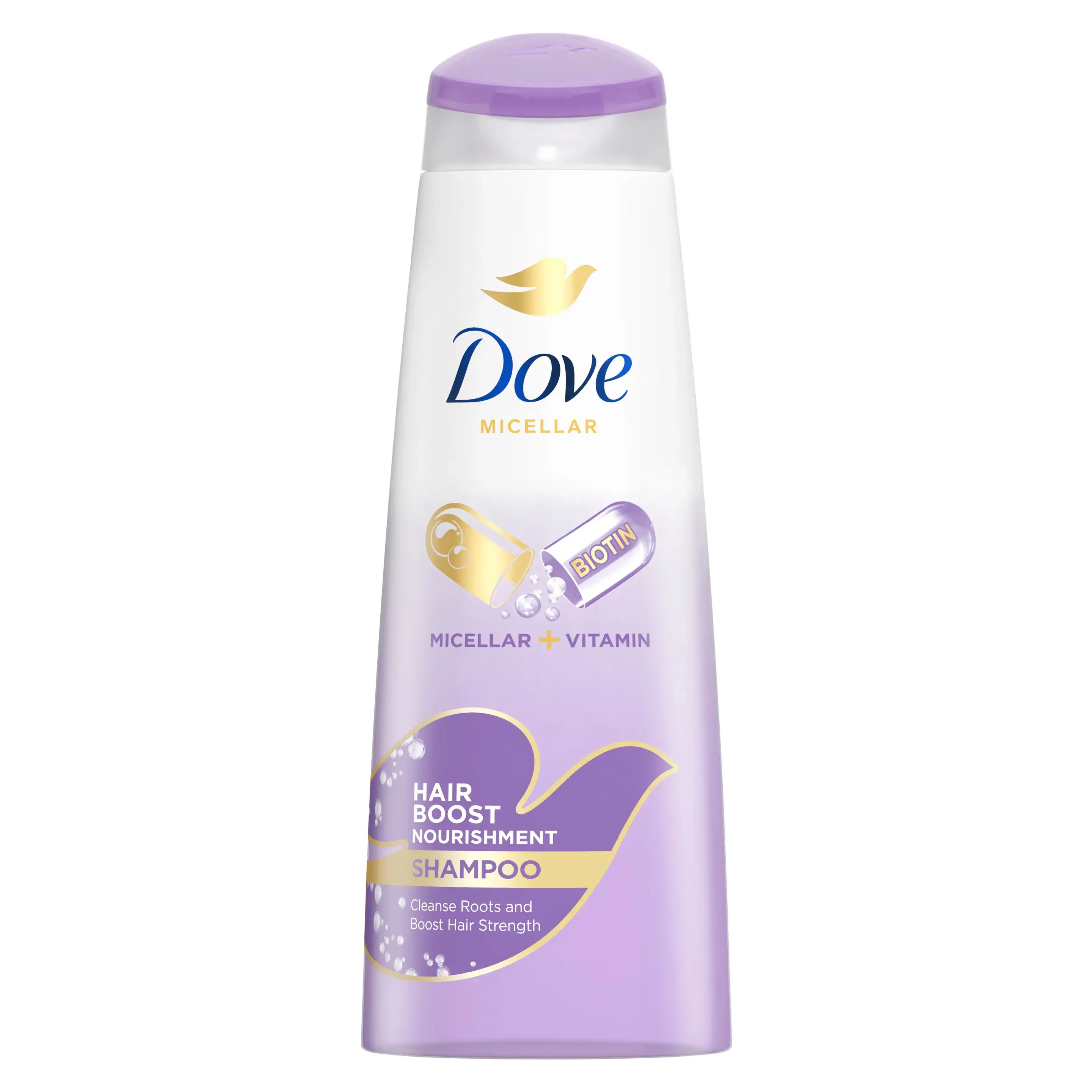 Micellar Hair Boost Nourishment Shampoo 330ml