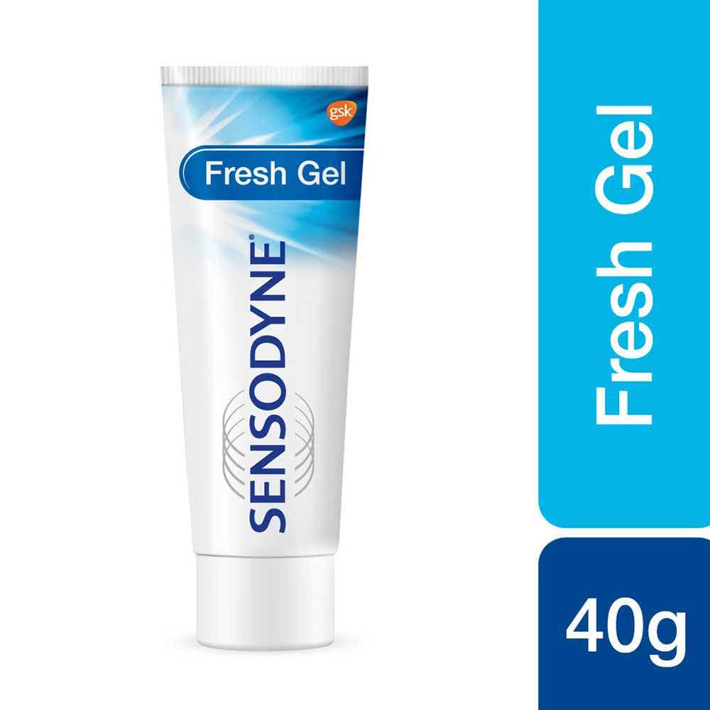 Fresh gel tooth paste 40g