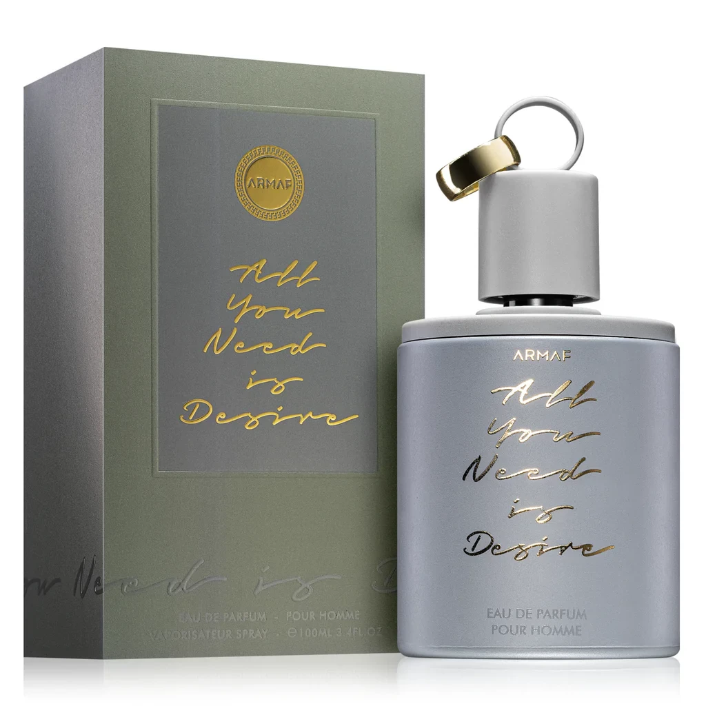 All You Need Is Desire for men EDP 100ml