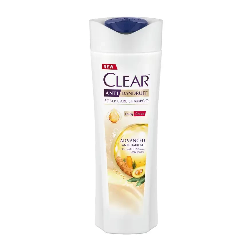 Advanced anti-hairfall shampoo 300ml