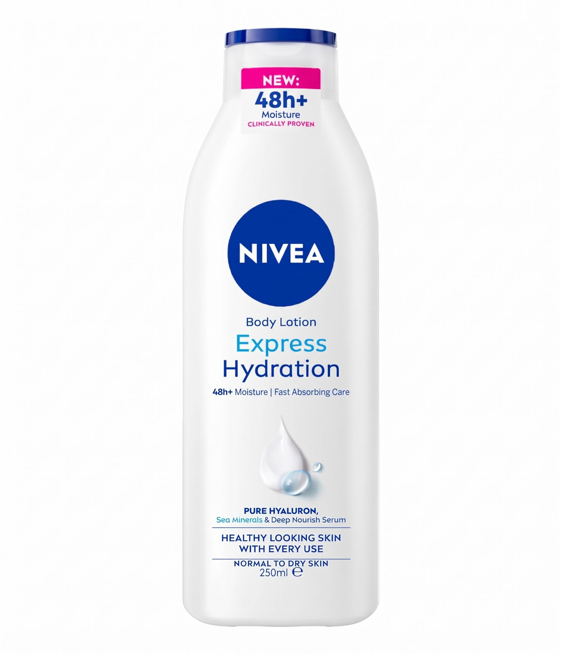 Express hydration body lotion 250ml