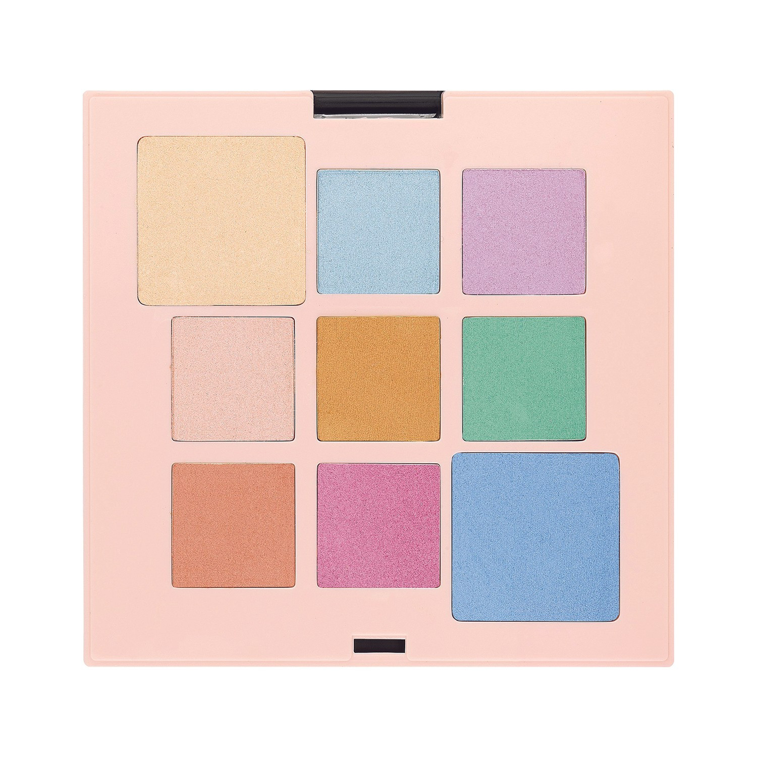 Pro fashion pure eyeshadow 7x0.85g 2x1.5g