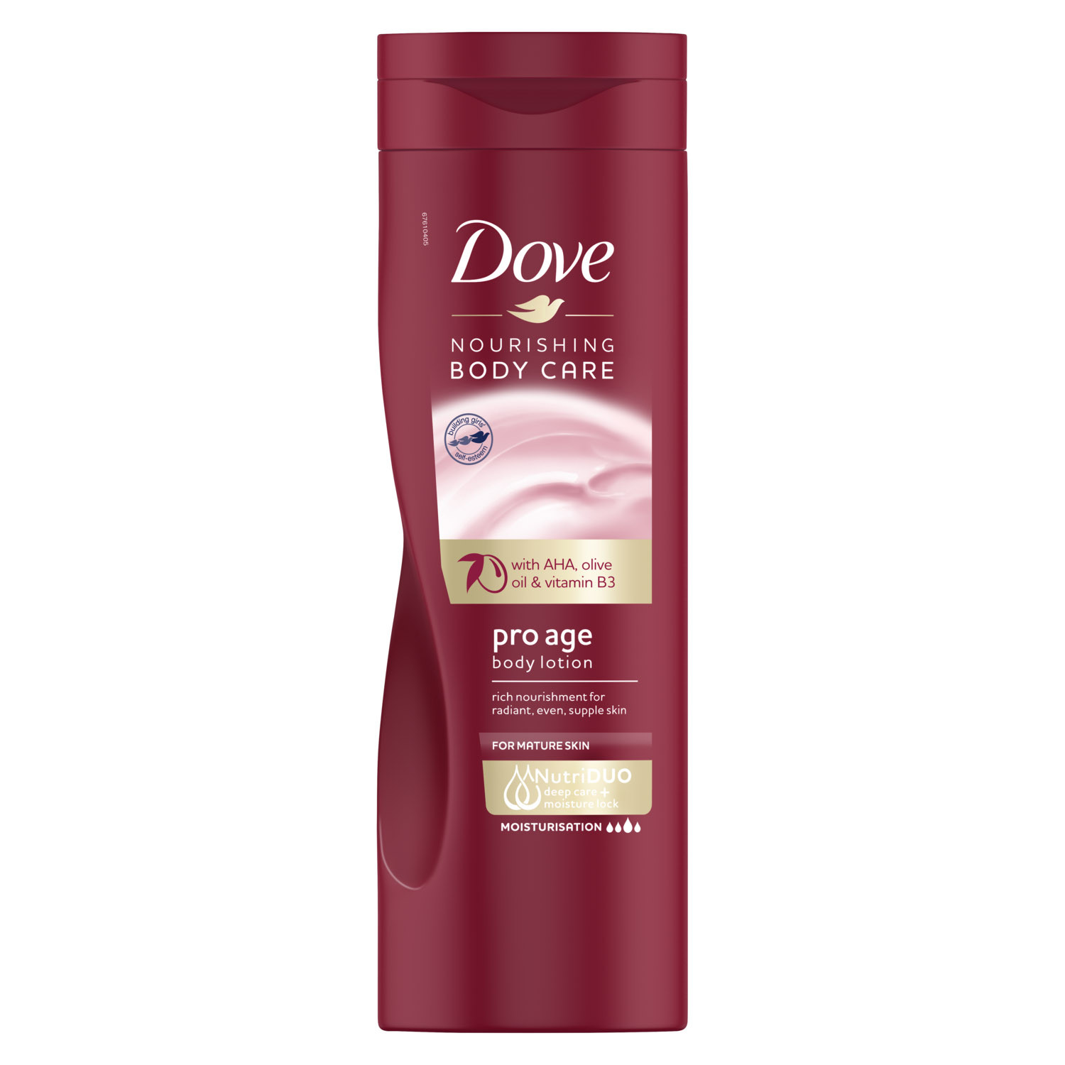 Nourishing body care pro age body lotion 400ml
