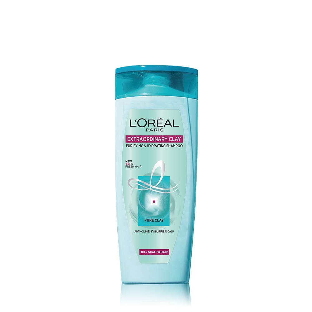 Extraordinary clay shampoo 192.5ml