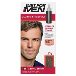 Just for men