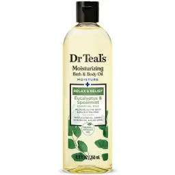 Dr Teal's