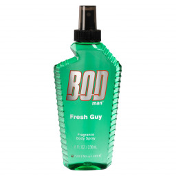 Bod man