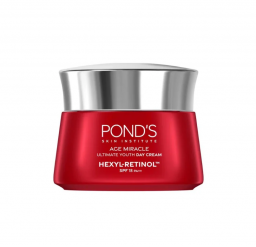 Pond's