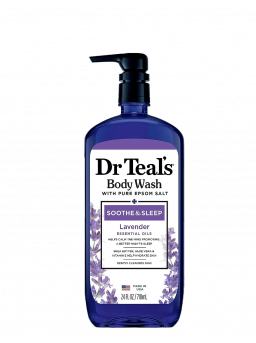 Dr Teal's