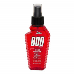 Bod man
