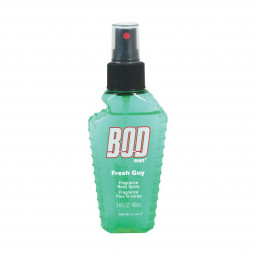Bod man