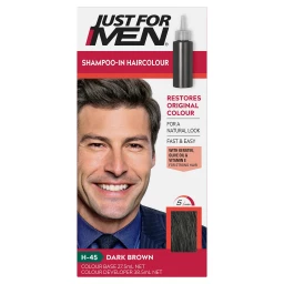 Just for men