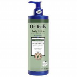 Dr Teal's