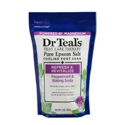 Dr Teal's