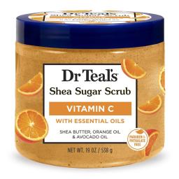 Dr Teal's
