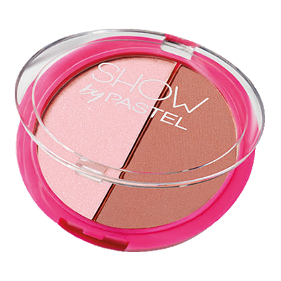 Show by pastel duo blush-on 2x6g