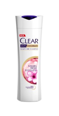 Sakura fresh shampoo 330ml
