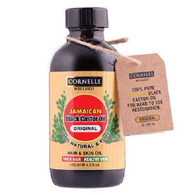 Jamaican black castor oil original 120ml