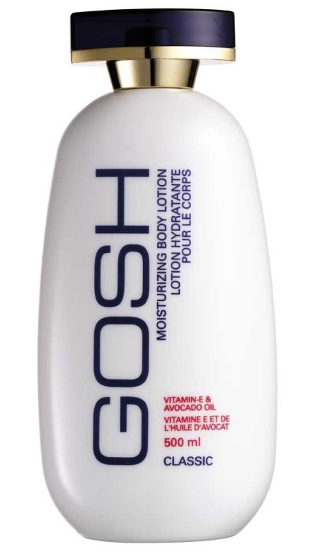 Moisturising body lotion classic 500ml