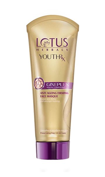 Youthrx gineplex active anti ageing foaming gel all skin type 100g