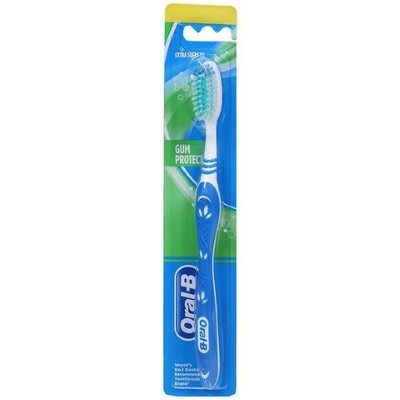 Gum protect extra soft tooth brush