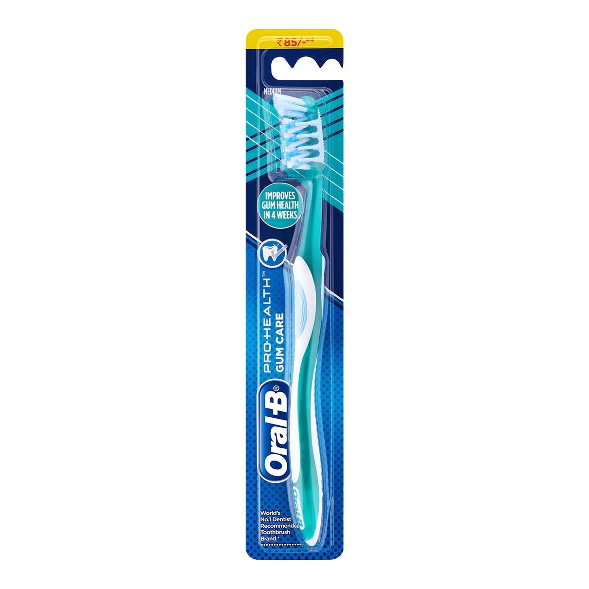Pro health gum care medium tooth brush
