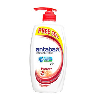 Antibacterial protect shower cream 975ml