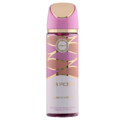 La rosa body mist for women 250ml