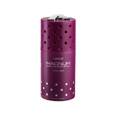 Magnum A1 body spray for men 250ml