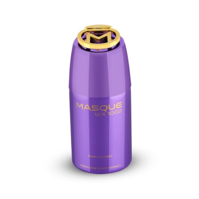 Masque 1002 for women body spray 250ml