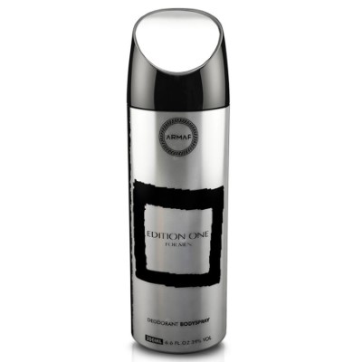 Edition one men body spray 200ml