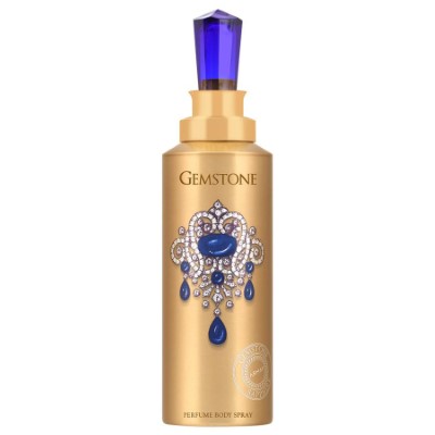 Gemstone sappier body spray for women 200ml