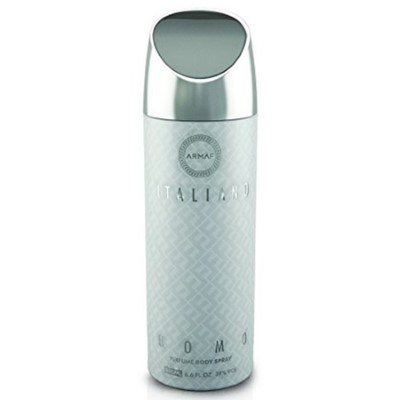 Italiano uomo body spray for men 200ml