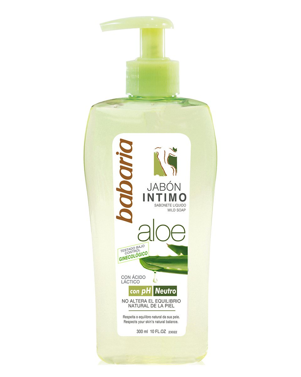 Intimate wash aloe 300ml