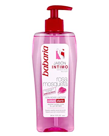Intimate wash rose 300ml