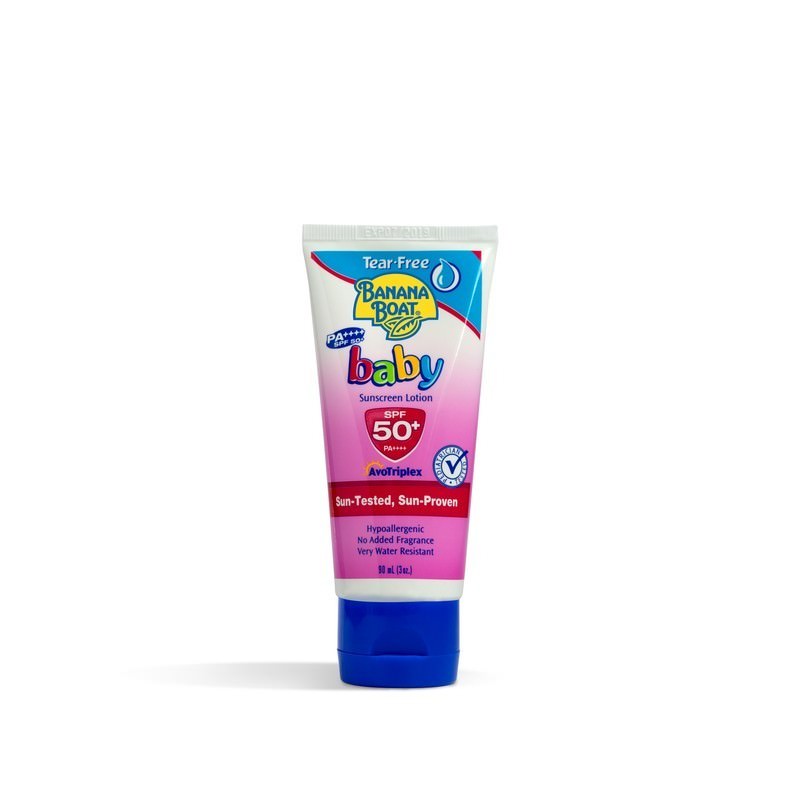 Baby sunscreen lotion SPF50+ 90ml