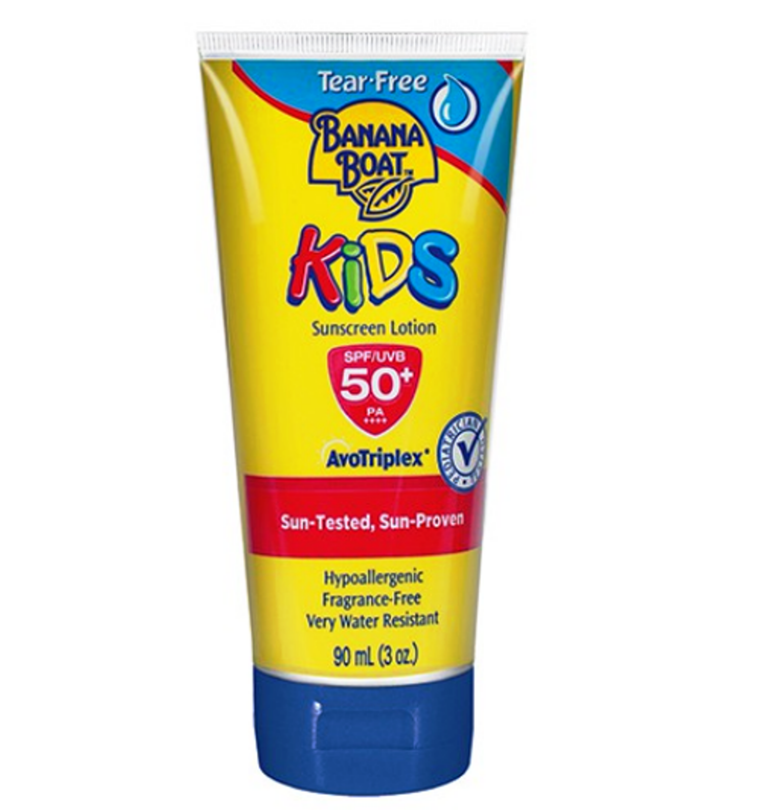 Kids sunscreen lotion 90ml SPF 50+