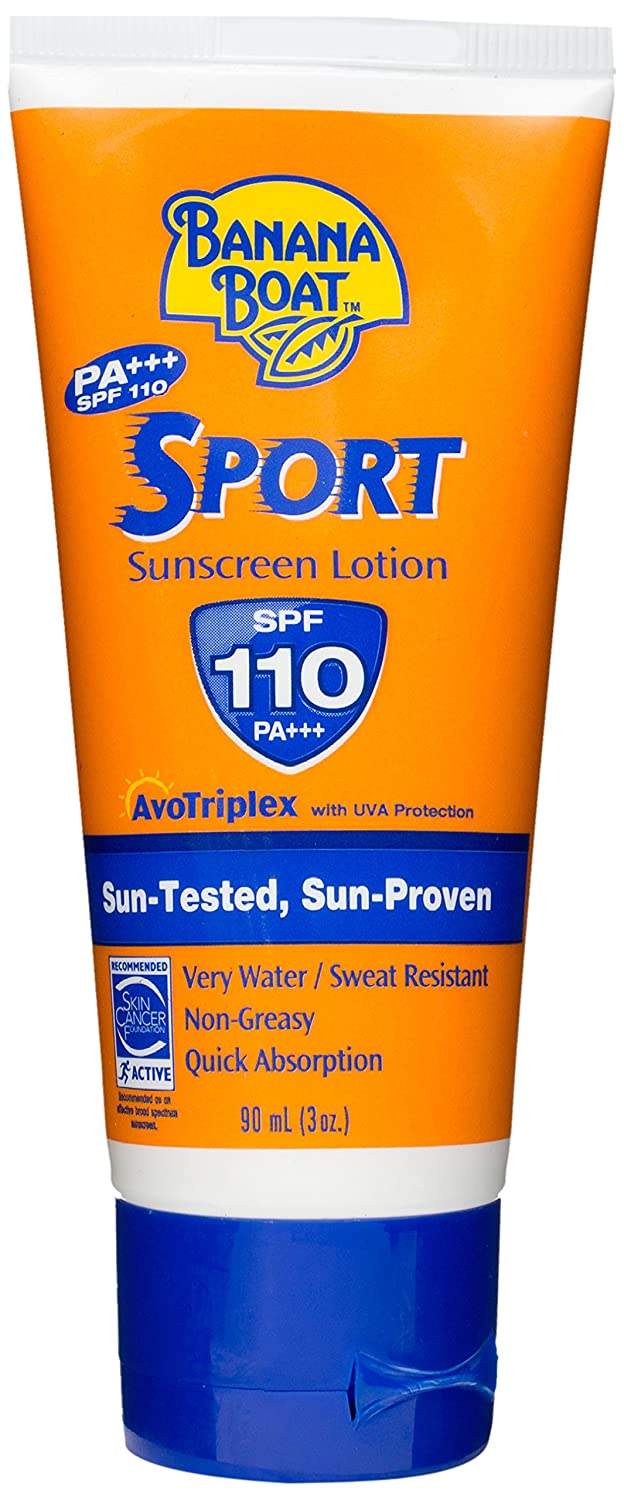 Sport sunscreen lotion 90ml SPF 110