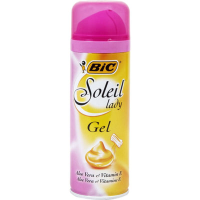 Soleil lady gel 150ml