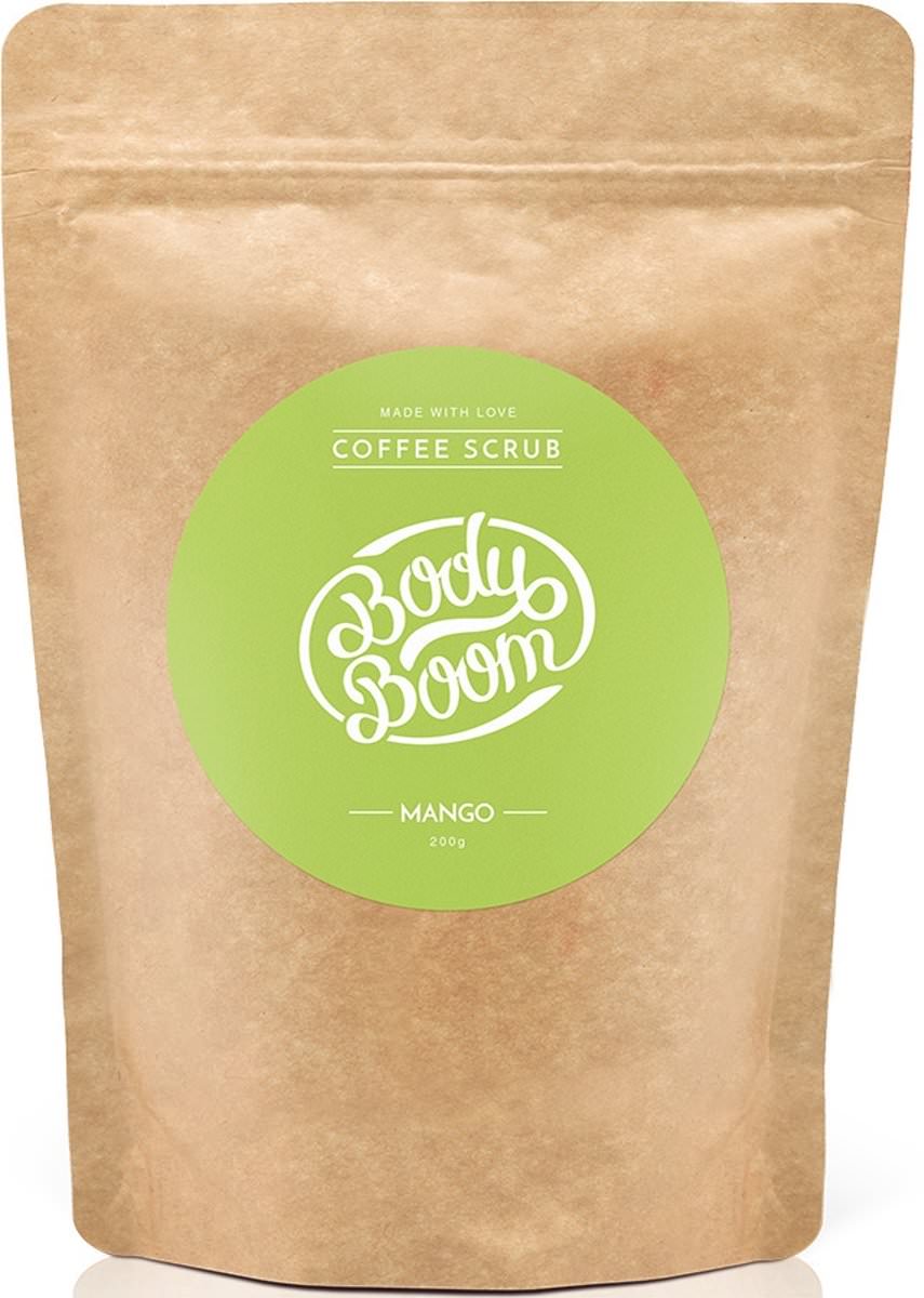 Mango coffee scrub 200ml
