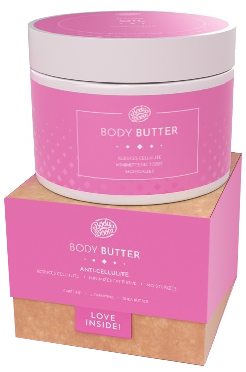 Anti-cellulite body butter 200ml