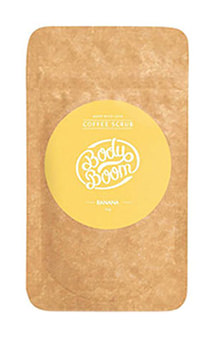 Banana coffee scrub 30g