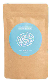 Coconut coffee scrub 30g