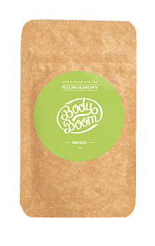 Mango coffee scrub 30g