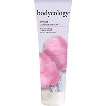 Sweet cotton candy body cream 227g