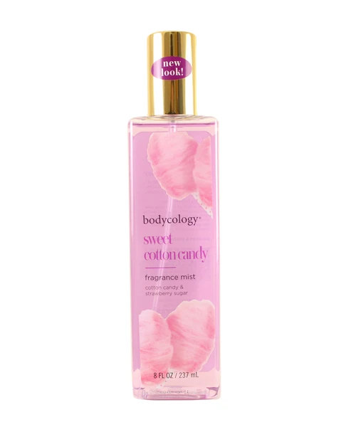 Sweet cotton candy body mist 237ml