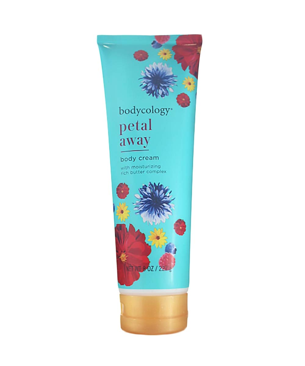 Petal away body cream 227g