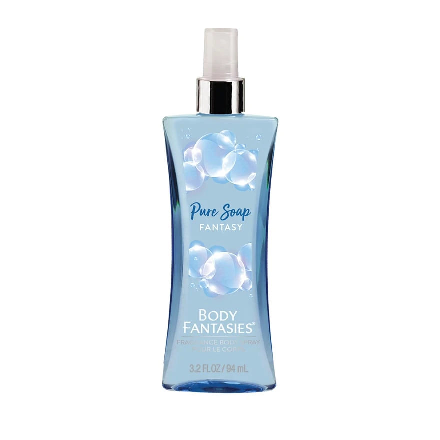 Pure soap fantasy body mist 236ml