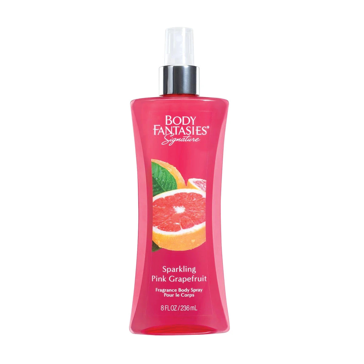 Sparkling pink grape fruit body mist 236ml